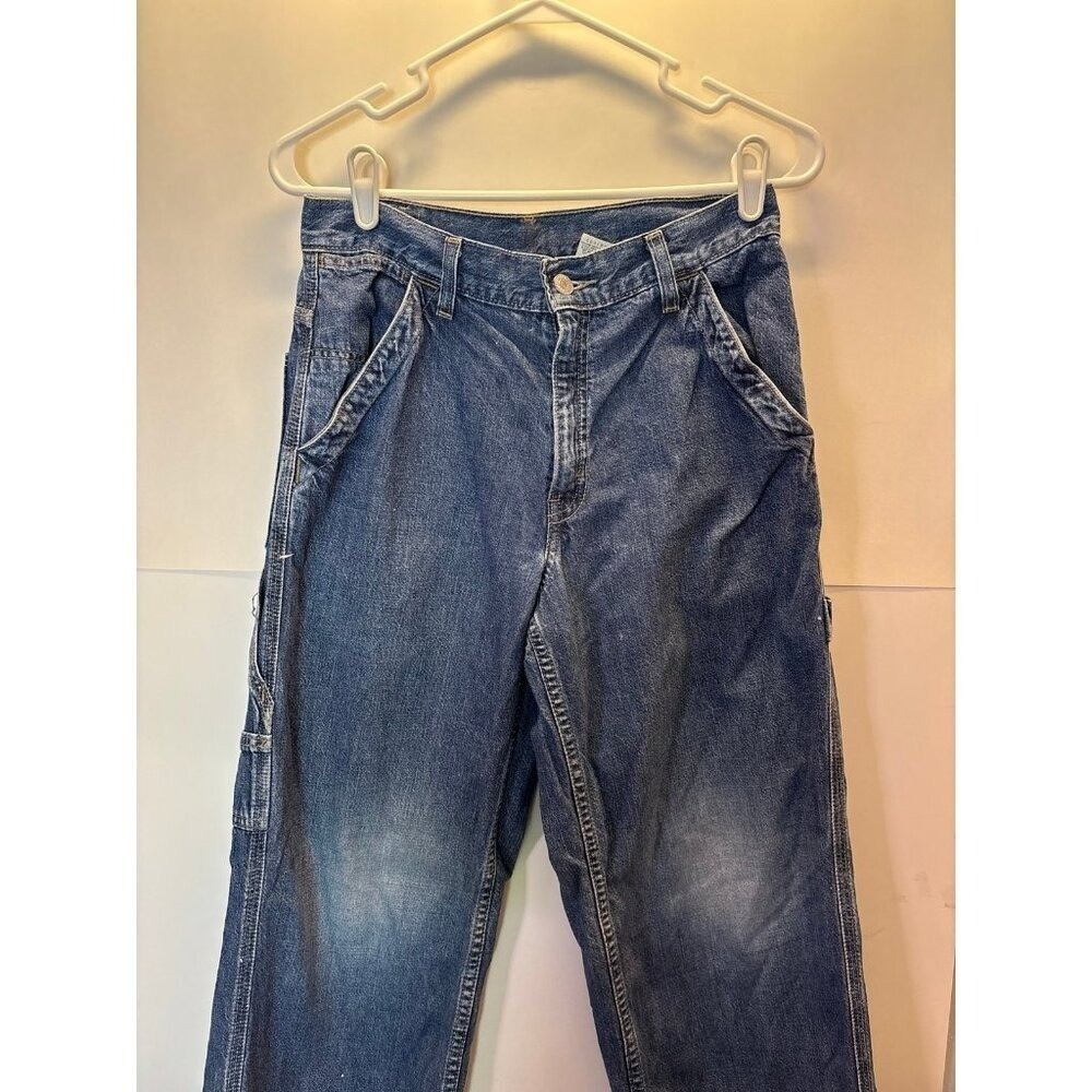 Levi's (740) Student Utility Jeans (vintage) size boys 27